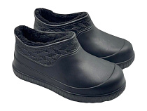 Галоши Rai Shoes M970 чорний в магазине Фонтан Обуви