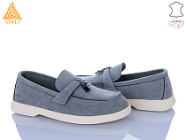 Туфли Stilli Group Q80-7 замш в магазине Фонтан Обуви