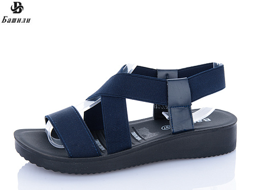 Босоножки Башили H53A09-0 в магазине Фонтан Обуви