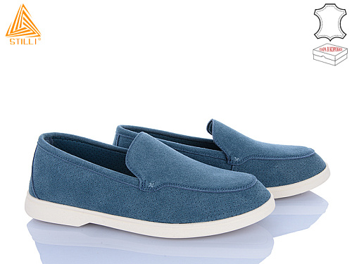 Туфли Stilli Group Q20-4 шкіра в магазине Фонтан Обуви