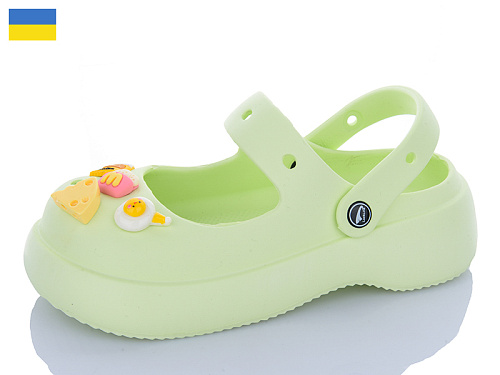 Босоножки Luckline 5159-393 Джибітси асорті в магазине Фонтан Обуви