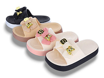 Шлепанцы Elmob W68 mix в магазине Фонтан Обуви