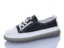 Кеды Jibukang 0713-01 black в магазине Фонтан Обуви