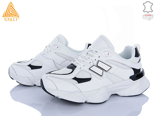 Кроссовки Stilli Group NB300-5 шкіра піна в магазине Фонтан Обуви
