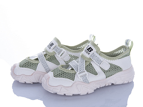 Кроссовки Super Gear C03-723 green в магазине Фонтан Обуви