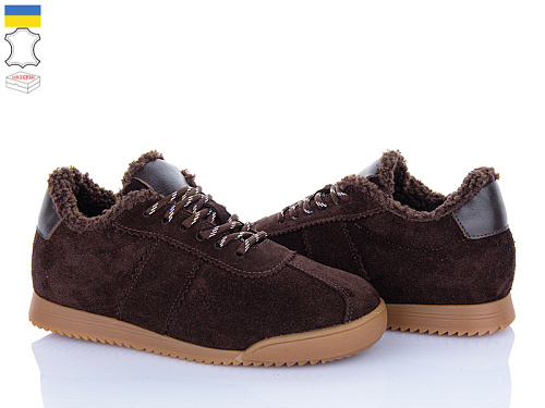 Кроссовки Viscala Like 01VL коричневий в магазине Фонтан Обуви