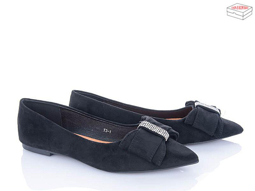 Балетки L&M-Lemon Y3-1 в магазине Фонтан Обуви