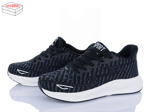 Кроссовки Laguna B5003 black-white в магазине Фонтан Обуви