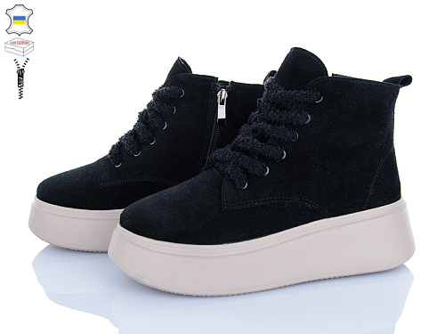 Ботинки Ailinda 1714K-1M в магазине Фонтан Обуви