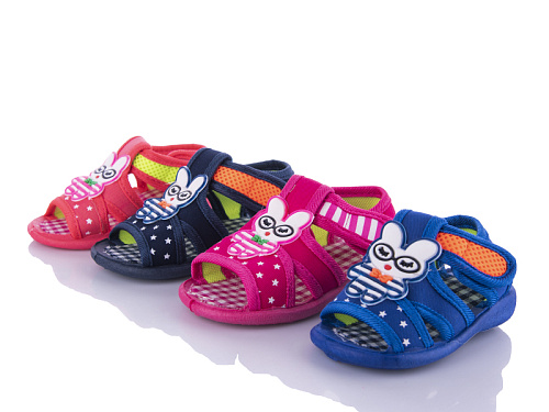 Босоножки Bluerama A73 mix в магазине Фонтан Обуви