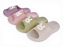 Шлепанцы Jh-Ян 5630 mix в магазине Фонтан Обуви