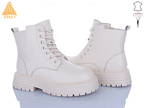 Ботинки Stilli Group MD10-2 шкіра в магазине Фонтан Обуви