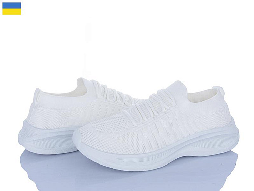 LVOVBAZA2 B&R 228 білий в магазине Фонтан Обуви