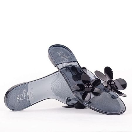 Шлепанцы Allshoes 143799 в магазине Фонтан Обуви