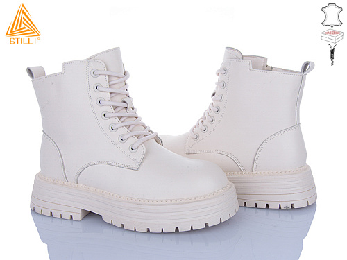 Ботинки Stilli Group MD10-2 шкіра в магазине Фонтан Обуви