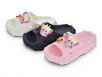 Шлепанцы Alimama-Girnaive 6606 mix в магазине Фонтан Обуви