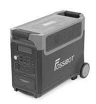 Портативная зарядная станция FOSSiBOT F3600PRO в магазине Фонтан Обуви