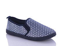 Слипоны Bluerama K46-5 в магазине Фонтан Обуви