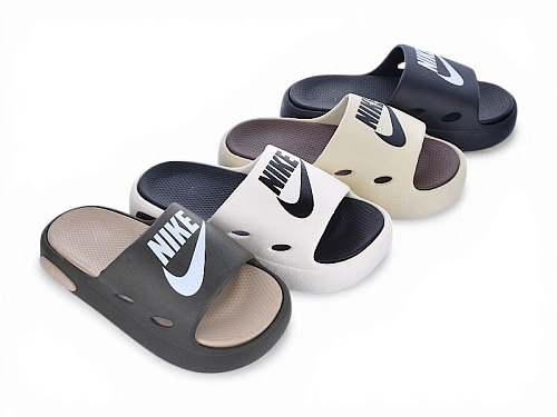 Шлепанцы Jumay N769-2 mix в магазине Фонтан Обуви