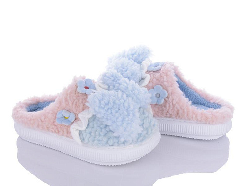 Тапочки Luckline 2233-4 в магазине Фонтан Обуви