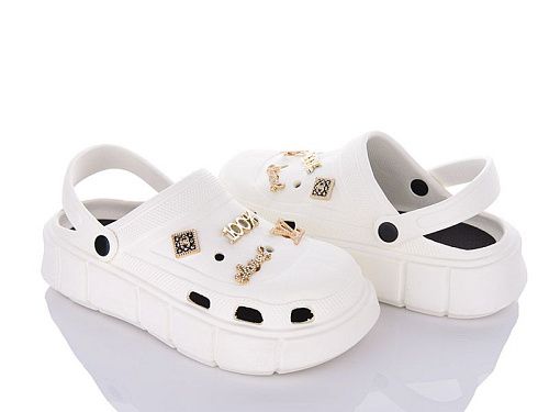 Кроксы Elmob W06 в магазине Фонтан Обуви