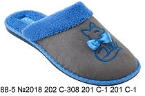 Тапочки Белста 88-5 №2018 202 С-308 201 С-1 201 С-1 в магазине Фонтан Обуви