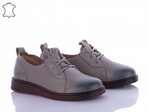 Туфли No Brand F20-2699B grey в магазине Фонтан Обуви