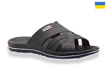 Шлепанцы Rai Shoes M204 камуфляж в магазине Фонтан Обуви