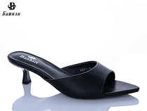 Шлепанцы Башили A327-1 в магазине Фонтан Обуви