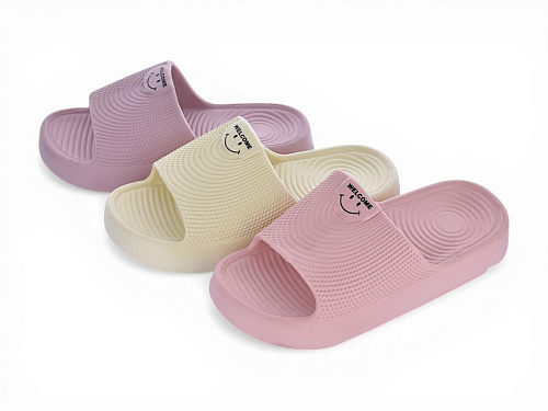 Шлепанцы Lion-Lu 777-56 mix в магазине Фонтан Обуви