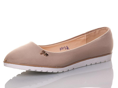 ABA2 A828 beige в магазине Фонтан Обуви