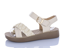 Босоножки Mainelin 2216 beige в магазине Фонтан Обуви