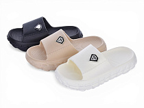 Шлепанцы Jh-Ян 5633 mix в магазине Фонтан Обуви