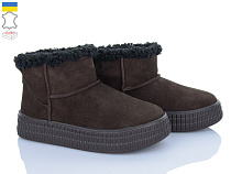 Угги Stella YV7 brown в магазине Фонтан Обуви