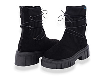 Ботинки Hongquan J856-1 в магазине Фонтан Обуви