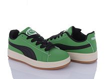 Кроссовки Violeta HD21-136-31 d.green в магазине Фонтан Обуви