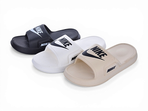 Шлепанцы Jumay N02 mix в магазине Фонтан Обуви