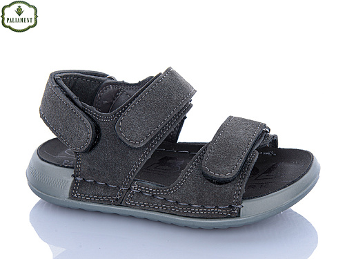 Босоножки Paliament C11 grey в магазине Фонтан Обуви