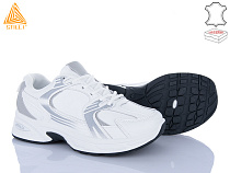 Кроссовки Stilli Group N320-4 шкіра піна в магазине Фонтан Обуви