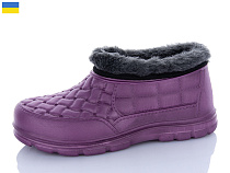 Галоши Inblu L5 буряк в магазине Фонтан Обуви