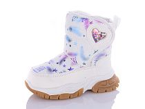 Дутики Lilin D809-8-2 в магазине Фонтан Обуви