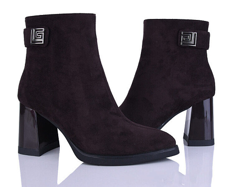 Ботинки Бабочка 703-220 в магазине Фонтан Обуви