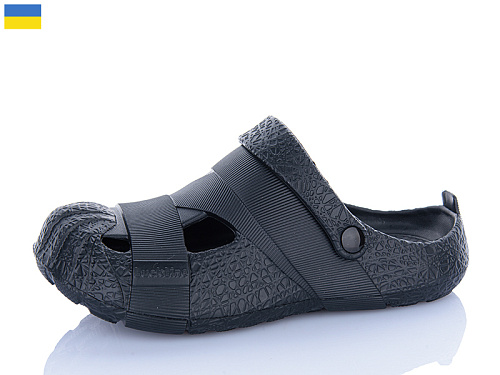 Кроксы Luckline 26-5071-401 в магазине Фонтан Обуви