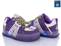 Кроссовки Xifa Kids 0704X LED в магазине Фонтан Обуви