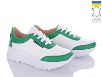 A.N.I.One2 5064-75 білий-зелений в магазине Фонтан Обуви