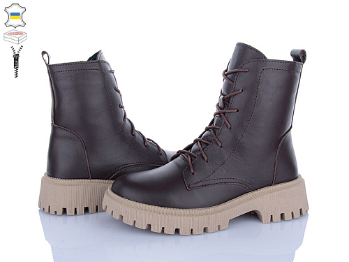 Ботинки Ailinda 3416K-6M в магазине Фонтан Обуви