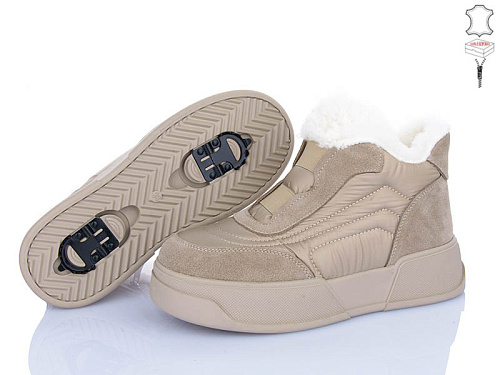 Ботинки Leguzaza 89561-5-197 льодоступ в магазине Фонтан Обуви