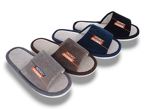 Тапочки Deshman D500 mix в магазине Фонтан Обуви