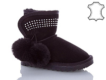 Угги Waldem A1-103 black в магазине Фонтан Обуви