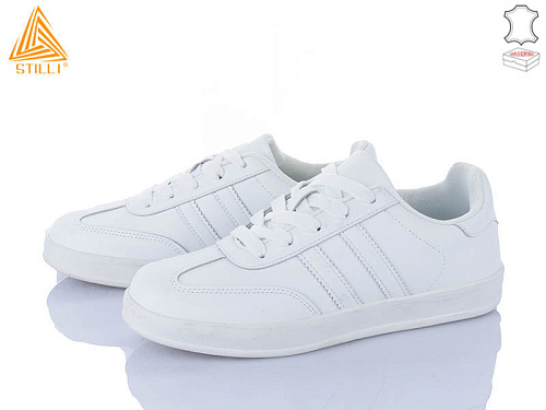 Кроссовки Stilli Group NA10-8 шкіра в магазине Фонтан Обуви